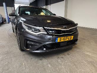 Kia Optima 2.0 GDI PHEV ExecutiveLine picture 12