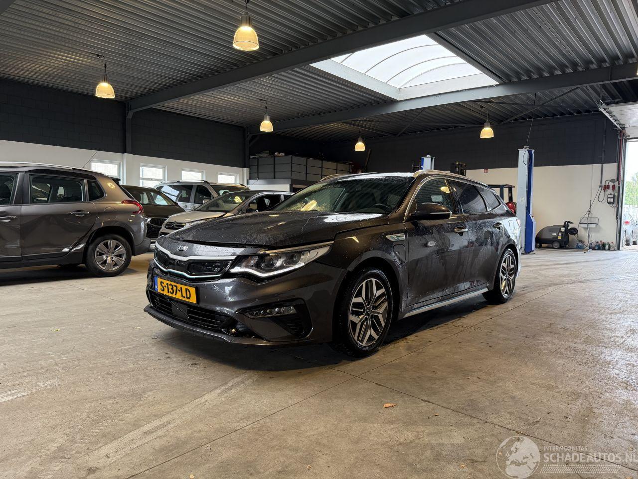 Kia Optima 2.0 GDI PHEV ExecutiveLine