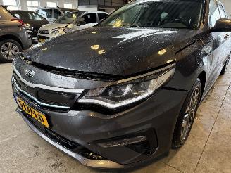 Kia Optima 2.0 GDI PHEV ExecutiveLine picture 9