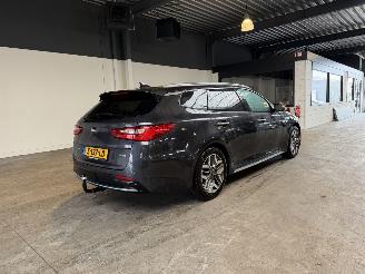 Kia Optima 2.0 GDI PHEV ExecutiveLine picture 5