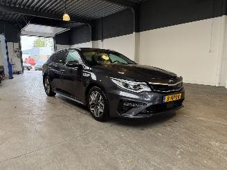 Kia Optima 2.0 GDI PHEV ExecutiveLine picture 7