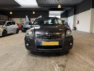 Toyota Avensis Wagon 1.8 VVTi Luna picture 8