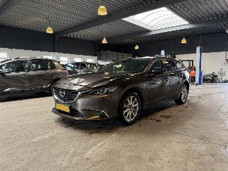  Mazda 6 Sportbreak 2.0 SkyActiv-G 165 Skylease GT 2016/5