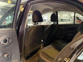 Nissan Micra 1.2 Connect Edition N-TEC Automaat! picture 10