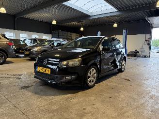 Voiture accidenté Volkswagen Polo 1.2 TDI BlueMotion Comfort Edition 2012/6