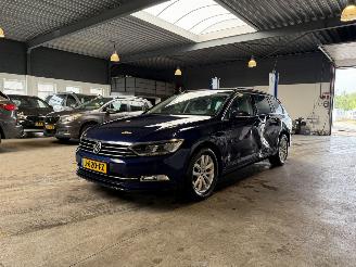 Schadeauto Volkswagen Passat Variant 2.0 TDI Comfortline 2018/8