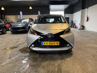 Toyota Aygo 1.0 VVT-i x-play Automaat! picture 8