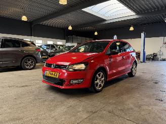 krockskadad bil auto Volkswagen Polo 1.2-12V Comfortline 2010/3