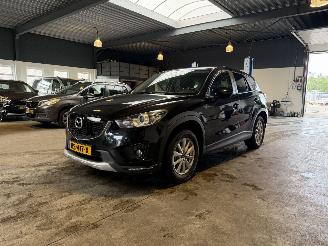 Auto incidentate Mazda CX-5 2.0 4WD 2012/3