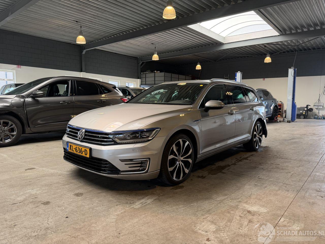 Volkswagen Passat 1.4 TSI GTE Highline