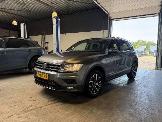 Vaurioauto  passenger cars Volkswagen Tiguan 1.4 TSI Comfortline Allspace 7-persoons 2018/11