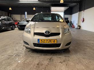 Toyota Yaris 1.0 VVTi Acces picture 8