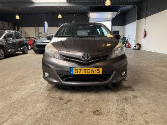 Toyota Yaris 1.3 VVT-i Dynamic picture 8