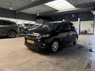 škoda osobní automobily Peugeot 108 1.0 VTi Active NL NAP! 2020/5