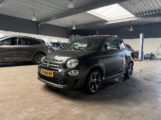 škoda osobní automobily Fiat 500 1.2 Hybrid Star 40.000 KM! 2019/12