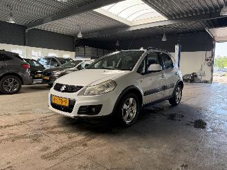 škoda osobní automobily Suzuki SX4 1.6 Exclusive Automaat 2011/11
