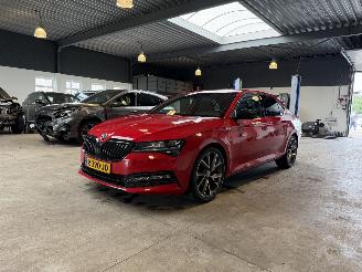  Skoda Superb 1.5 TSI Sportline 2022/9