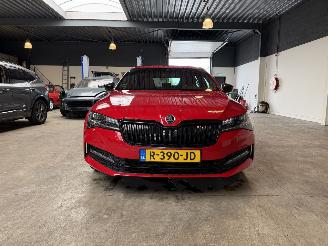 Skoda Superb 1.5 TSI Sportline picture 8