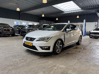 skadebil auto Seat Leon 1.4 TSI FR 2014/6