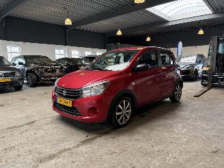 krockskadad bil auto Suzuki Celerio 1.0 Style 2015/9