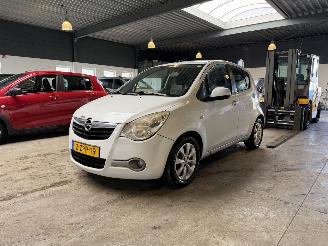 Unfallwagen Opel Agila 1.0 Berlin 2015/2