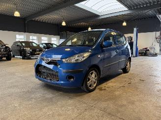 uszkodzony samochody osobowe Hyundai I-10 1.25i i-Catcher 76.000 NAP! 2011/1