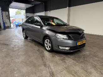 Skoda Rapid 1.2 TSI Greentech Ambition picture 7