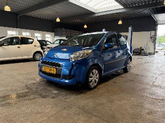 Coche accidentado Citroën C1 1.0 1.0-12V Selection 95.000 NAP! 2012/2