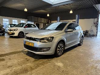 Coche accidentado Volkswagen Polo 1.4 TDI BlueMotion 107.000 NAP! 2014/10