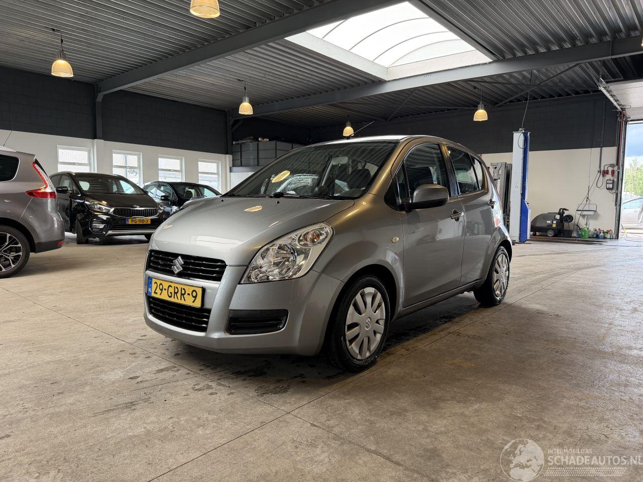 Suzuki Splash 1.2 Comfort Automaat! NAP!