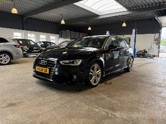 skadebil auto Audi A3 2.0 TDI Ambition Pro Line S 2013/4