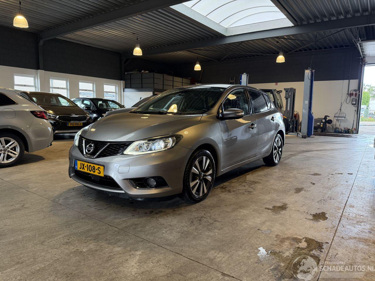 Nissan Pulsar 1.2 DIG-T Tekna