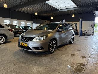 skadebil auto Nissan Pulsar 1.2 DIG-T Tekna 2016/6