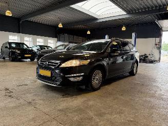 Vaurioauto  passenger cars Ford Mondeo 1.6 EcoBoost Titanium 2011/11