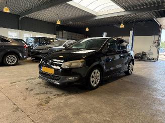 škoda osobní automobily Volkswagen Polo 1.2 TDI BlueMotion Comfortline 2011/1