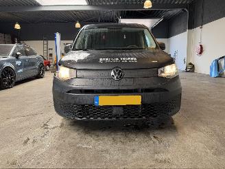 Volkswagen Caddy Cargo 2.0 TDI Economy Business picture 8