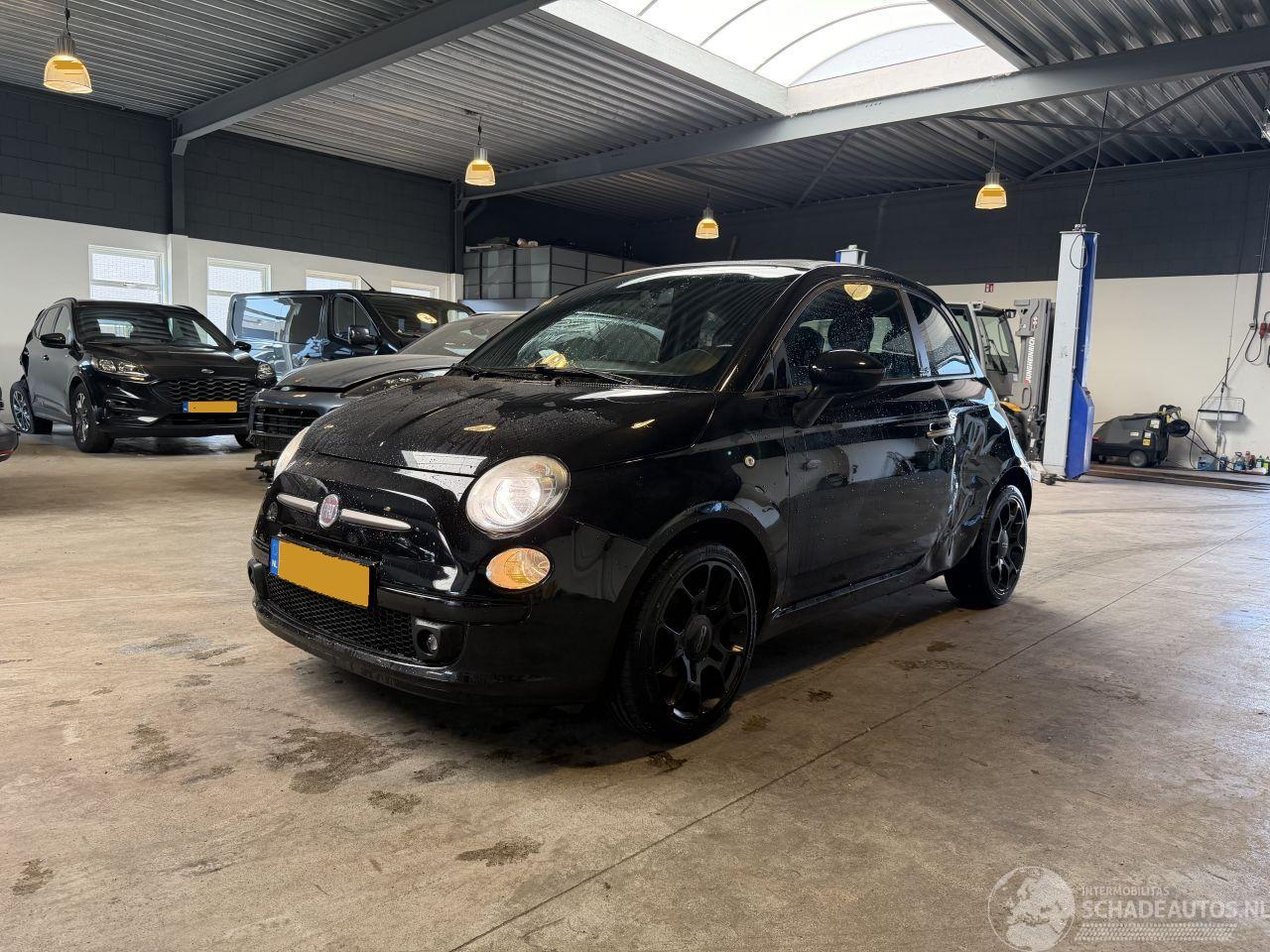 Fiat 500 C 0.9 TwinAir Turbo