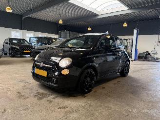 krockskadad bil auto Fiat 500 C 0.9 TwinAir Turbo 2012/4