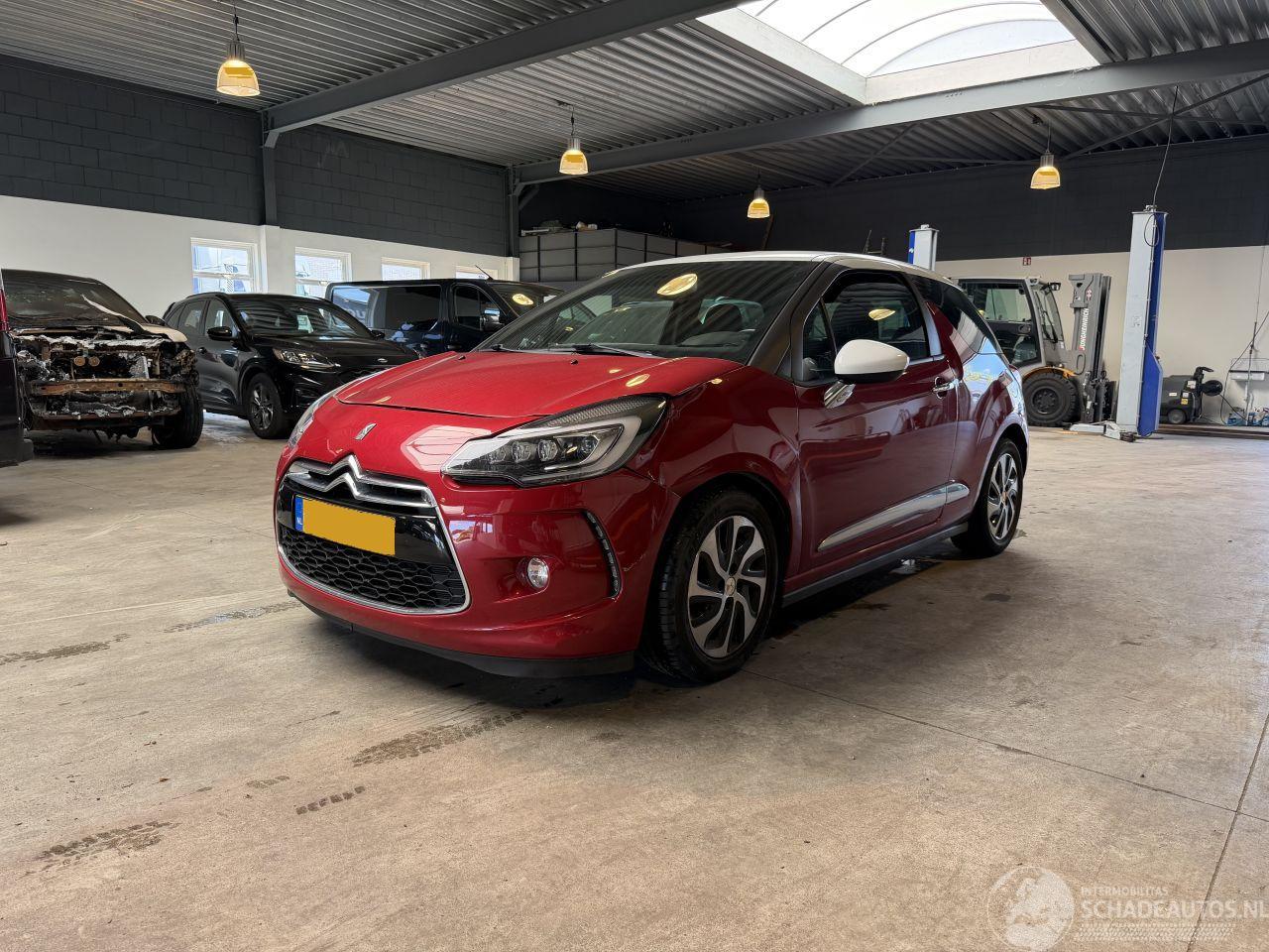 DS Automobiles DS 3 