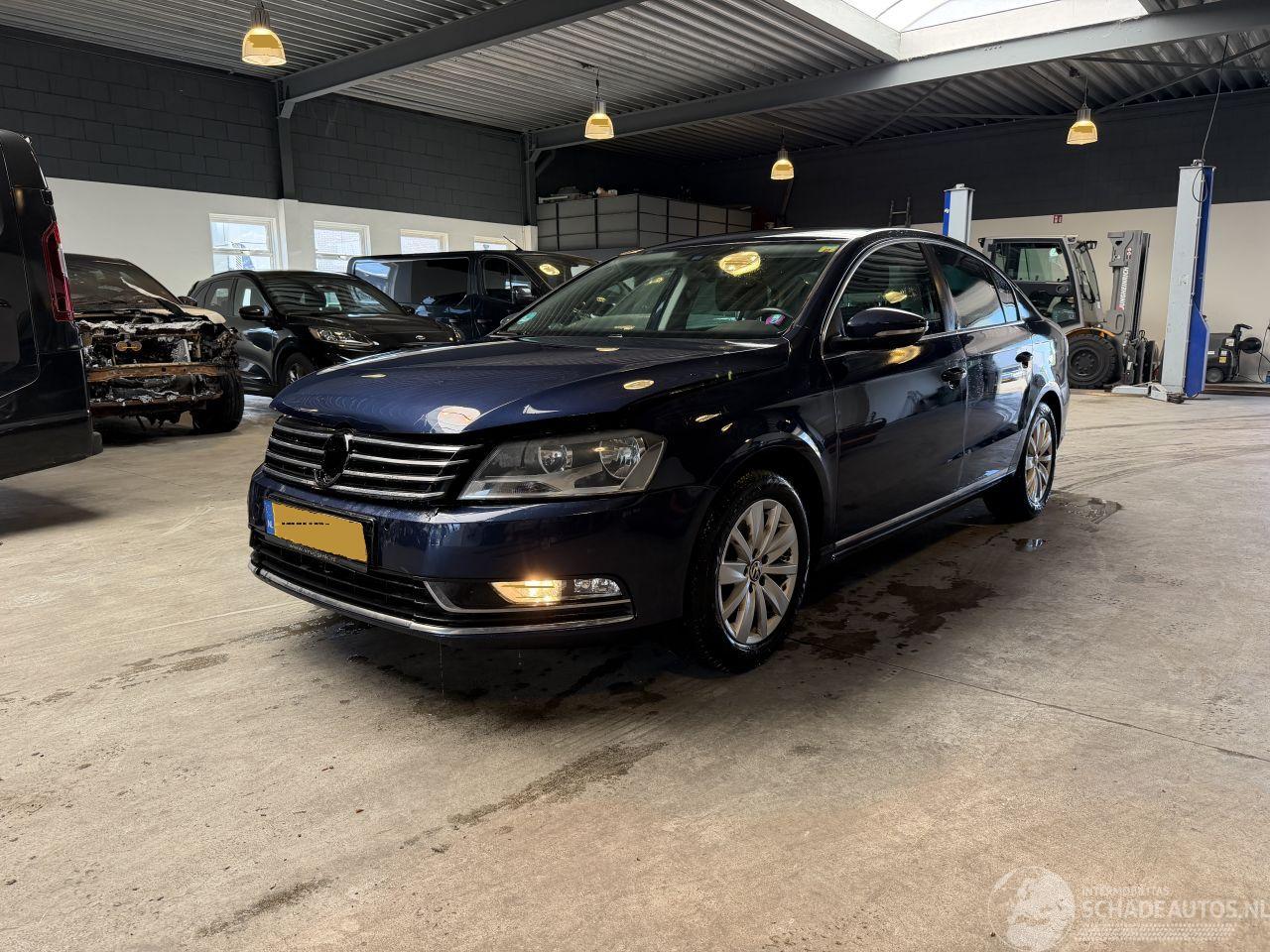 Volkswagen Passat 1.4 TSI BlueMotion