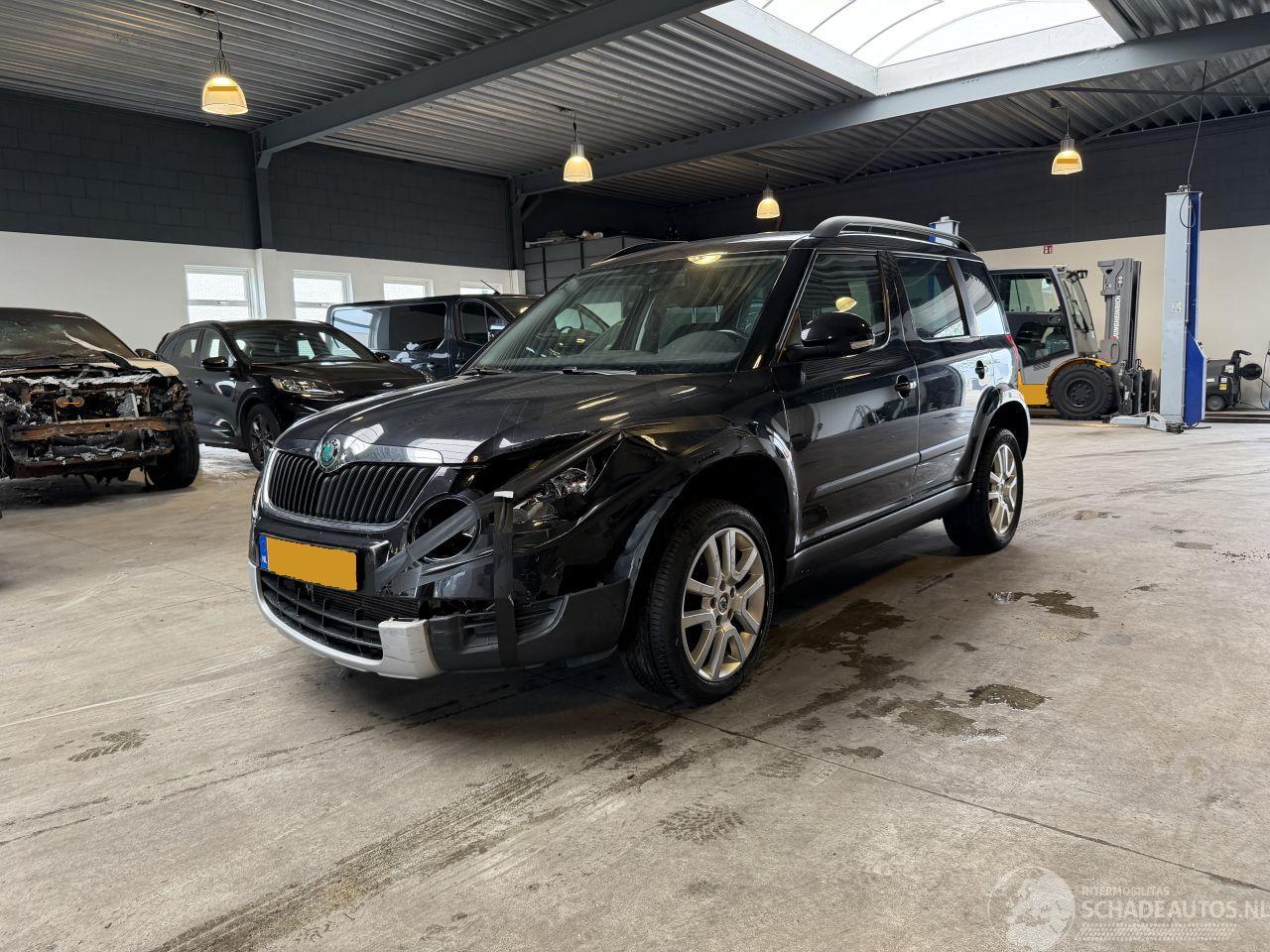 Skoda Yeti 1.4 TSI Comfort