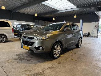 škoda osobní automobily Hyundai Ix35 2.0i i-Catcher 2011/1