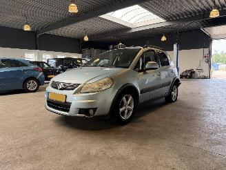 škoda osobní automobily Suzuki SX4 1.6 Shogun NAP! 2008/2