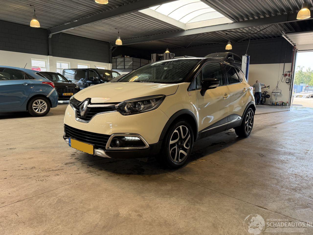 Renault Captur 0.9 TCe