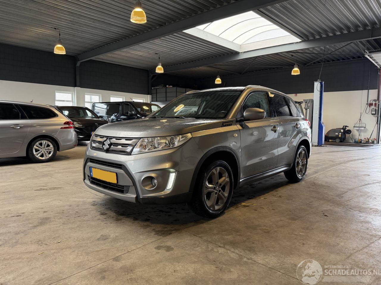 Suzuki Vitara 1.6 Exclusive