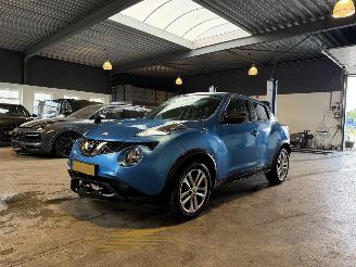 Auto incidentate Nissan Juke 1.2 DIG-T S/S N-Connecta 2018/8