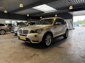 Auto incidentate BMW X3 xDrive28i High Executive 2011/5