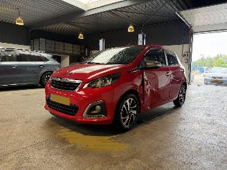 Coche accidentado Peugeot 108 1.0 e-VTi Allure NAP! 2019/1