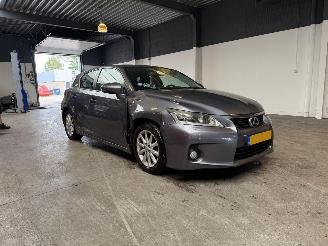 Lexus Ct 200h Business Line picture 7