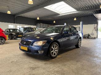 Voiture accidenté Lexus IS IS 200 Automaat 2005/3